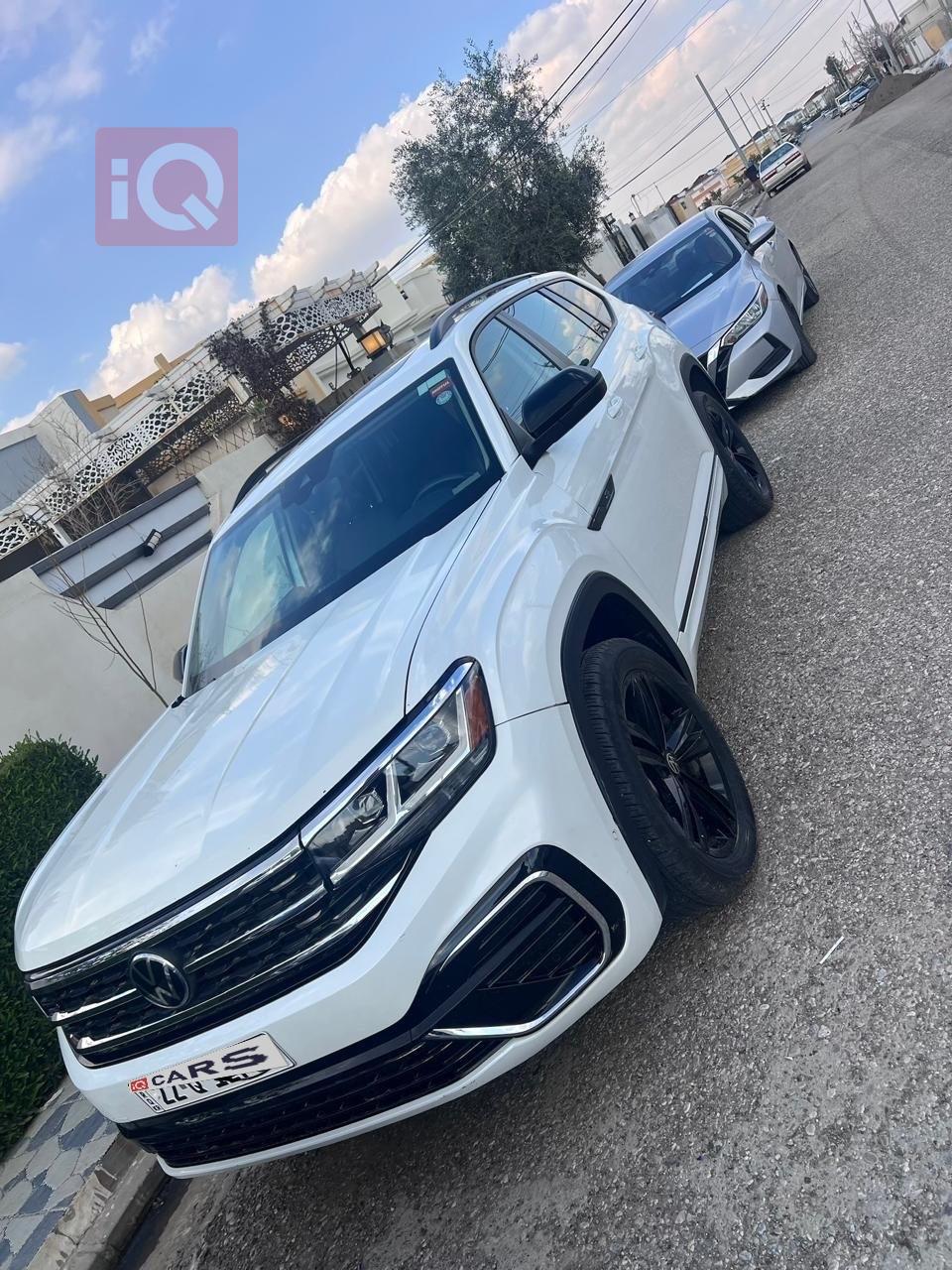 فولكسفاغن أطلس